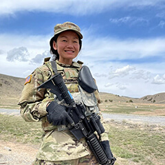 2LT 
Kealani Creech